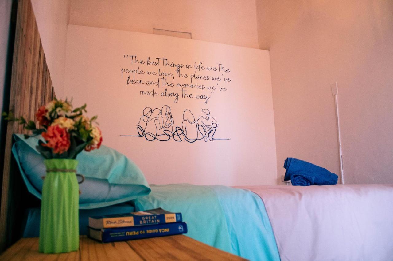 Econunay Hostels Arequipa Kültér fotó