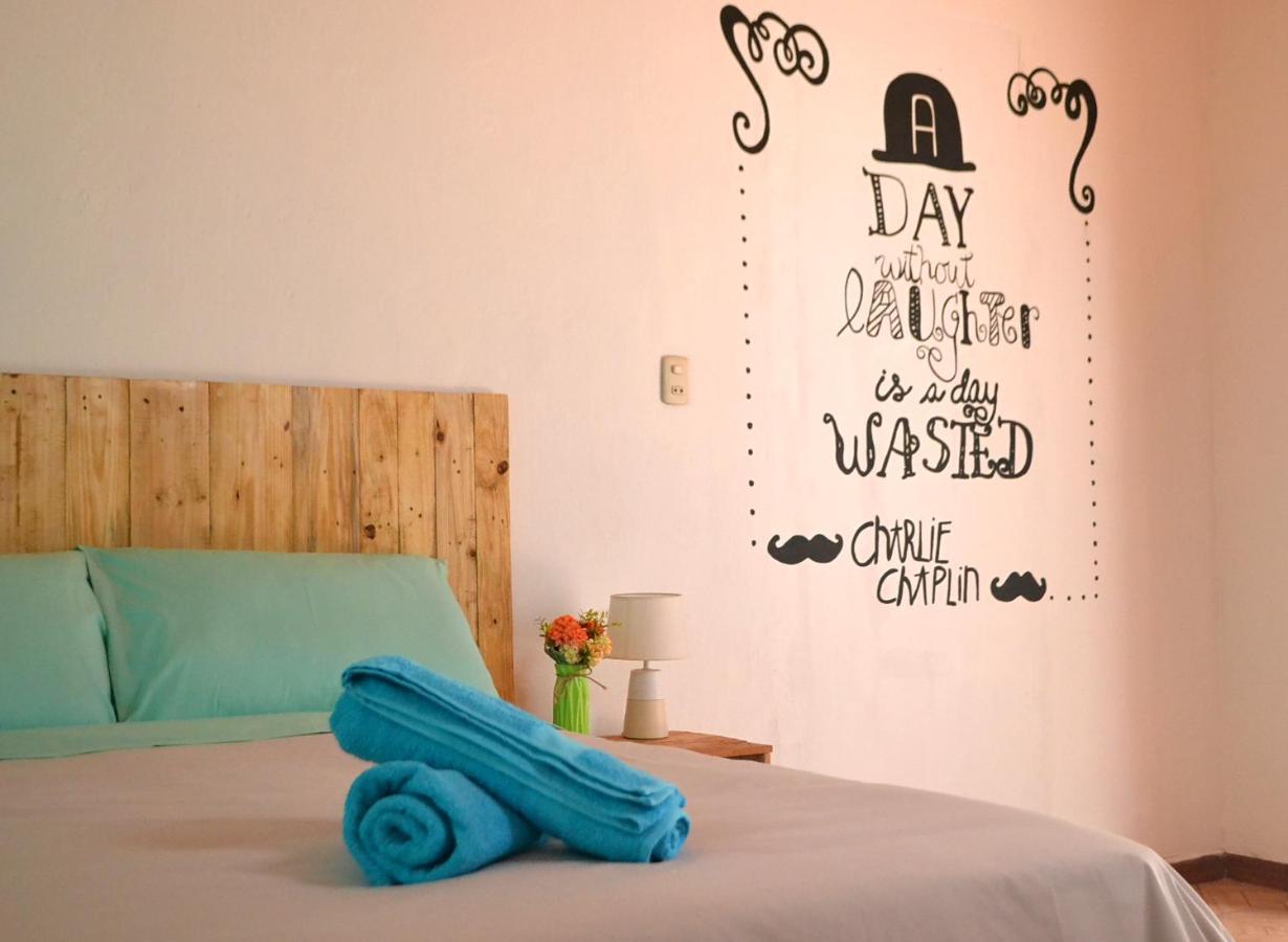 Econunay Hostels Arequipa Kültér fotó