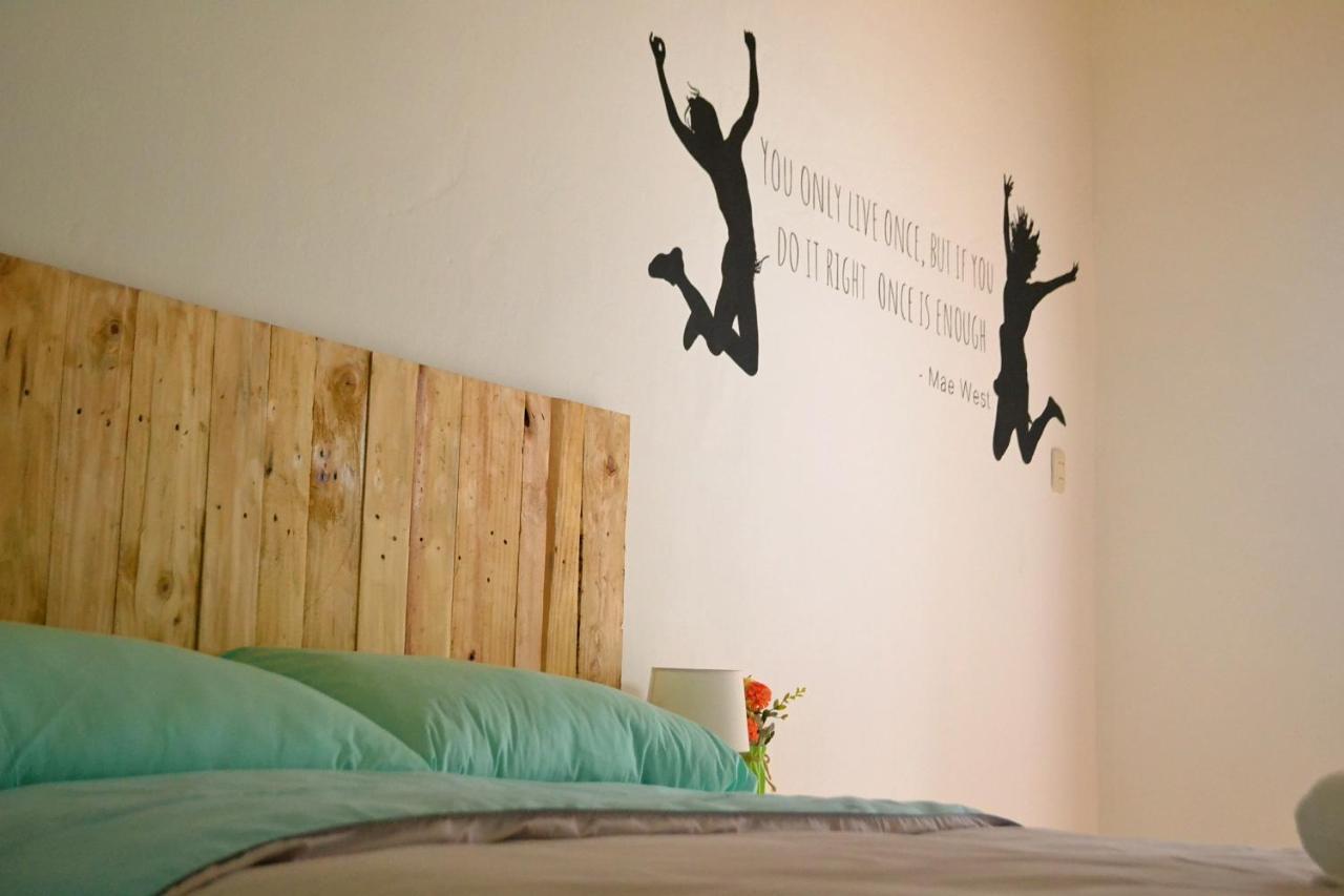 Econunay Hostels Arequipa Kültér fotó