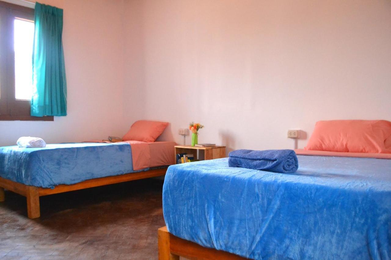 Econunay Hostels Arequipa Kültér fotó