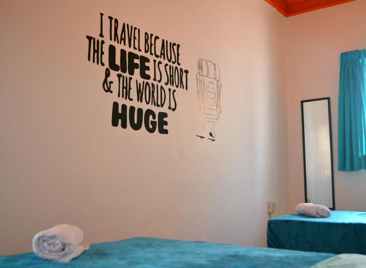 Econunay Hostels Arequipa Kültér fotó