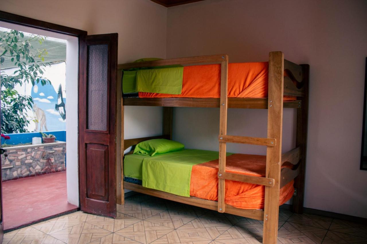 Econunay Hostels Arequipa Kültér fotó