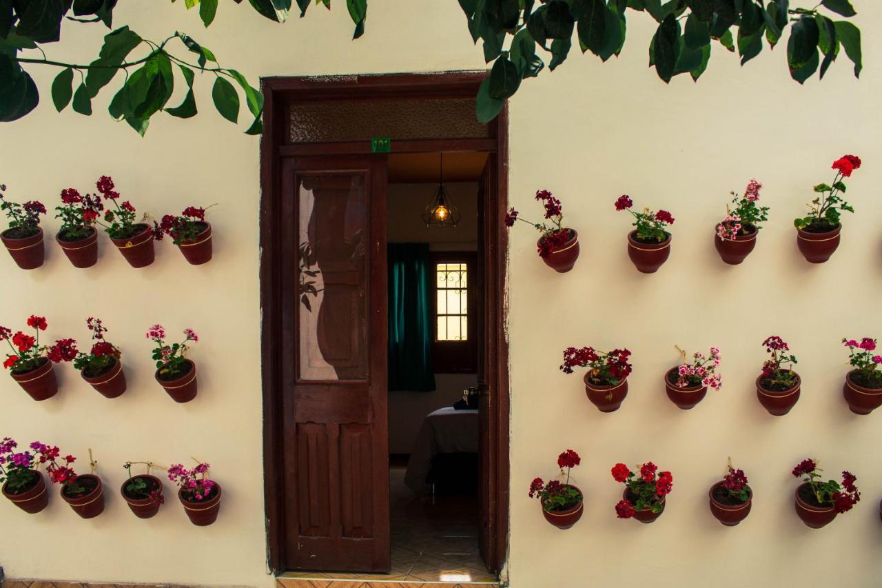Econunay Hostels Arequipa Kültér fotó