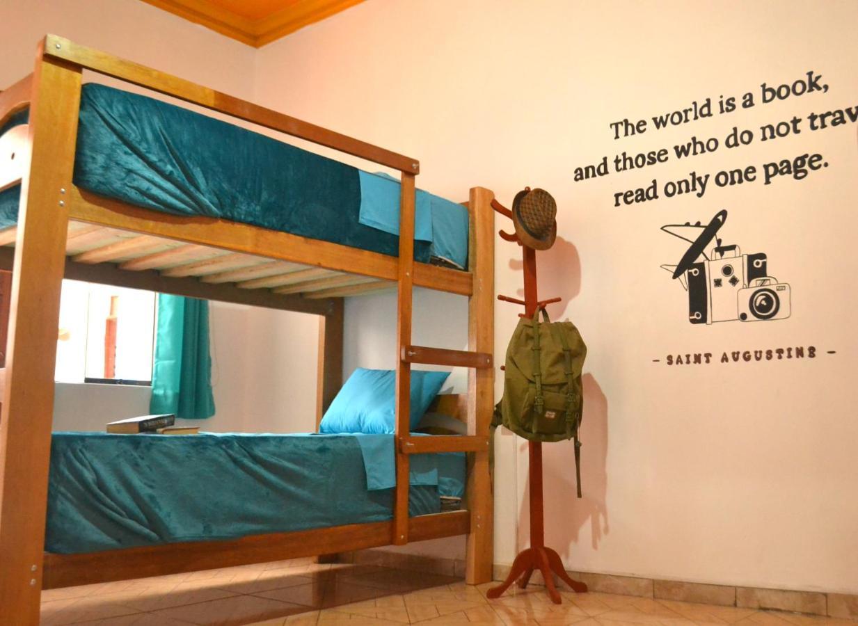 Econunay Hostels Arequipa Kültér fotó