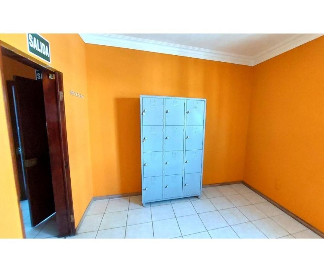 Econunay Hostels Arequipa Kültér fotó