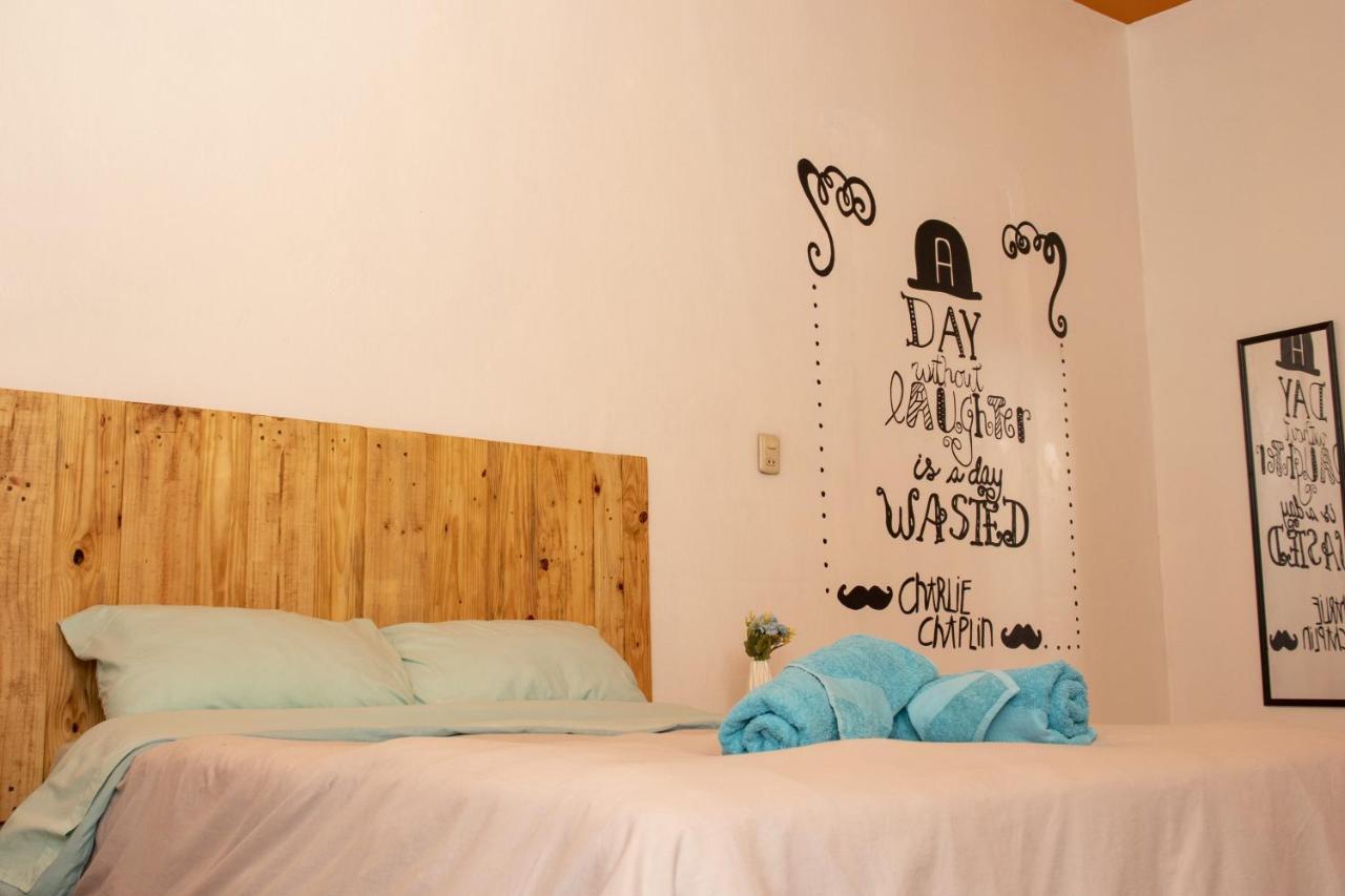 Econunay Hostels Arequipa Kültér fotó