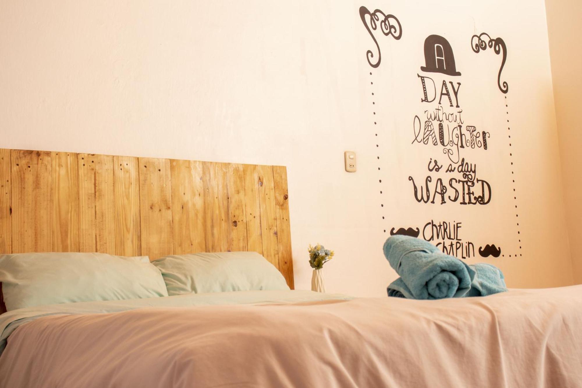 Econunay Hostels Arequipa Kültér fotó