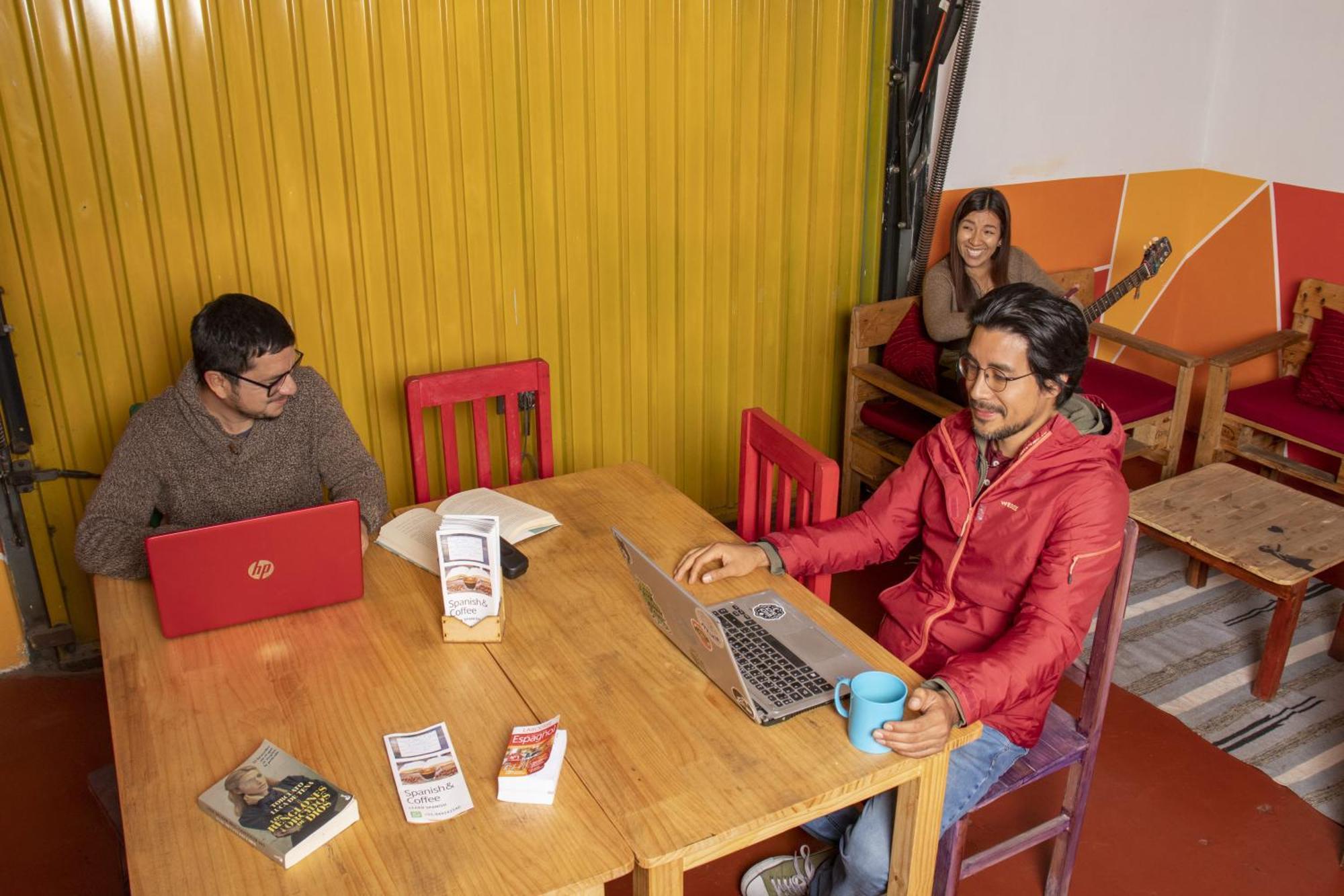Econunay Hostels Arequipa Kültér fotó