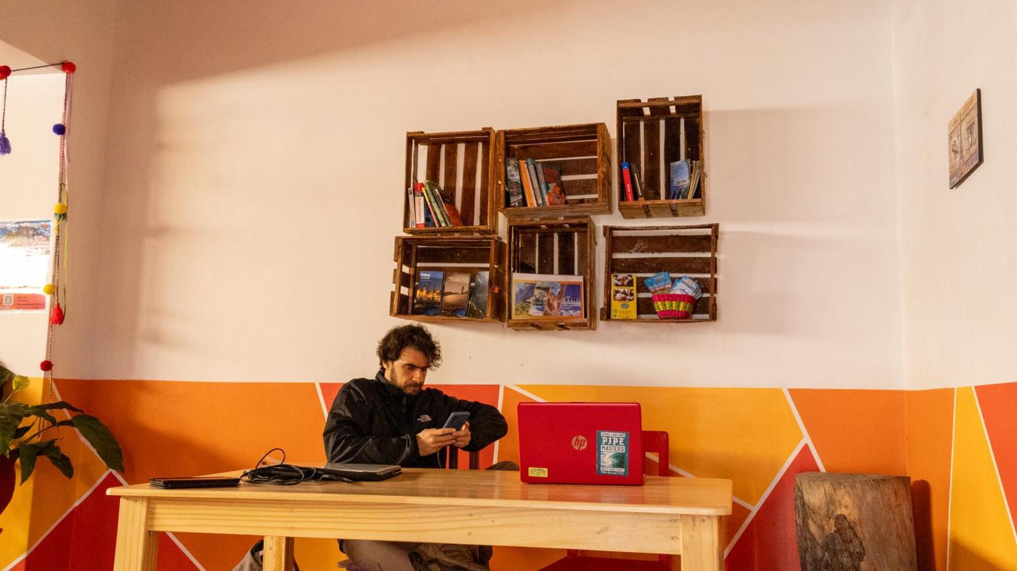 Econunay Hostels Arequipa Kültér fotó