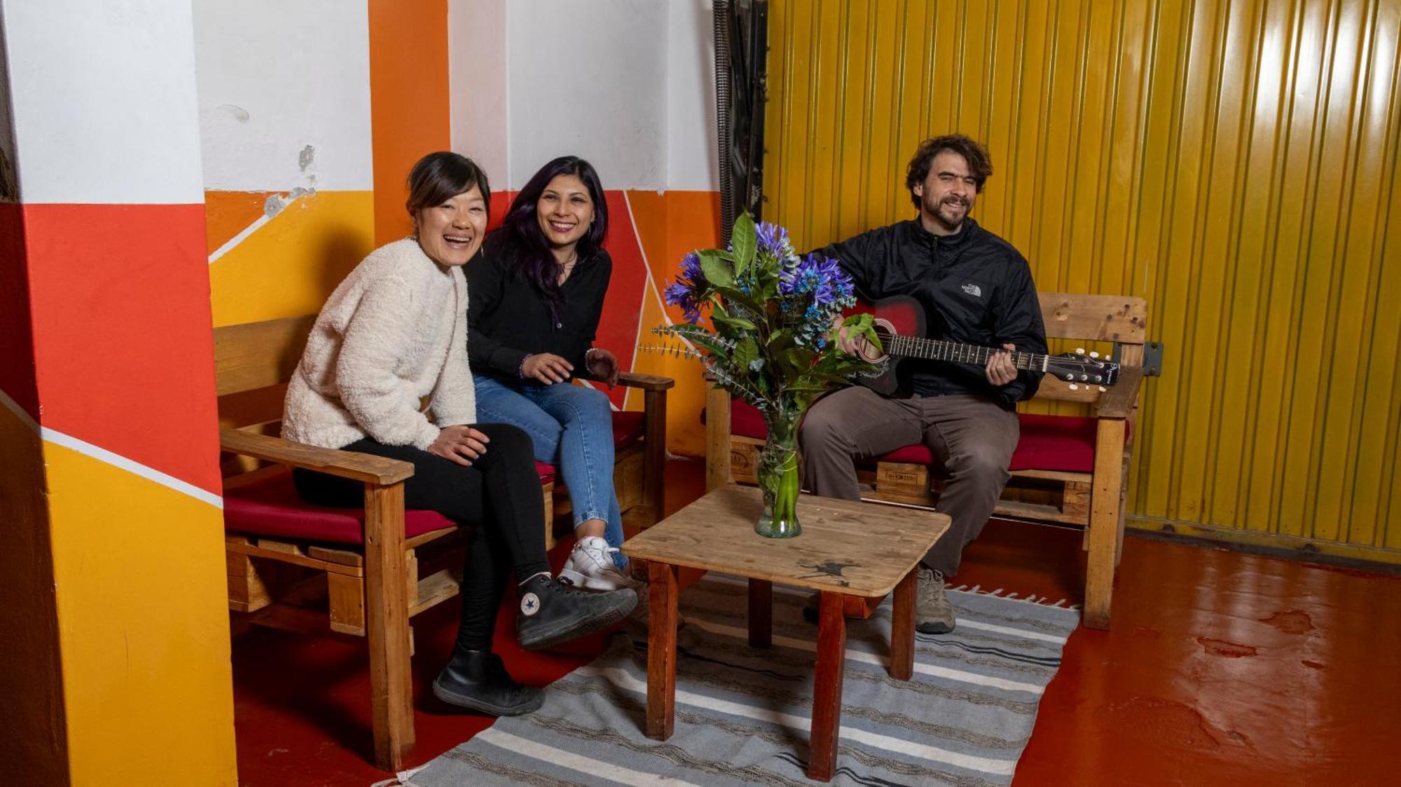 Econunay Hostels Arequipa Kültér fotó