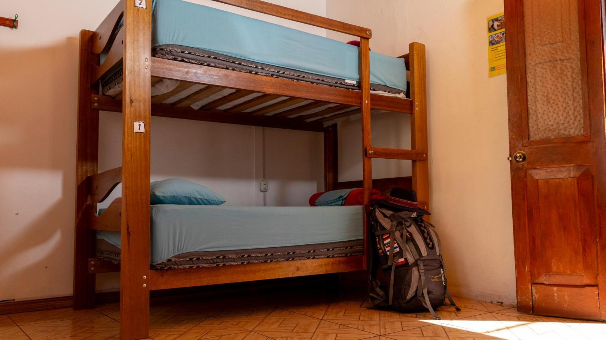 Econunay Hostels Arequipa Kültér fotó