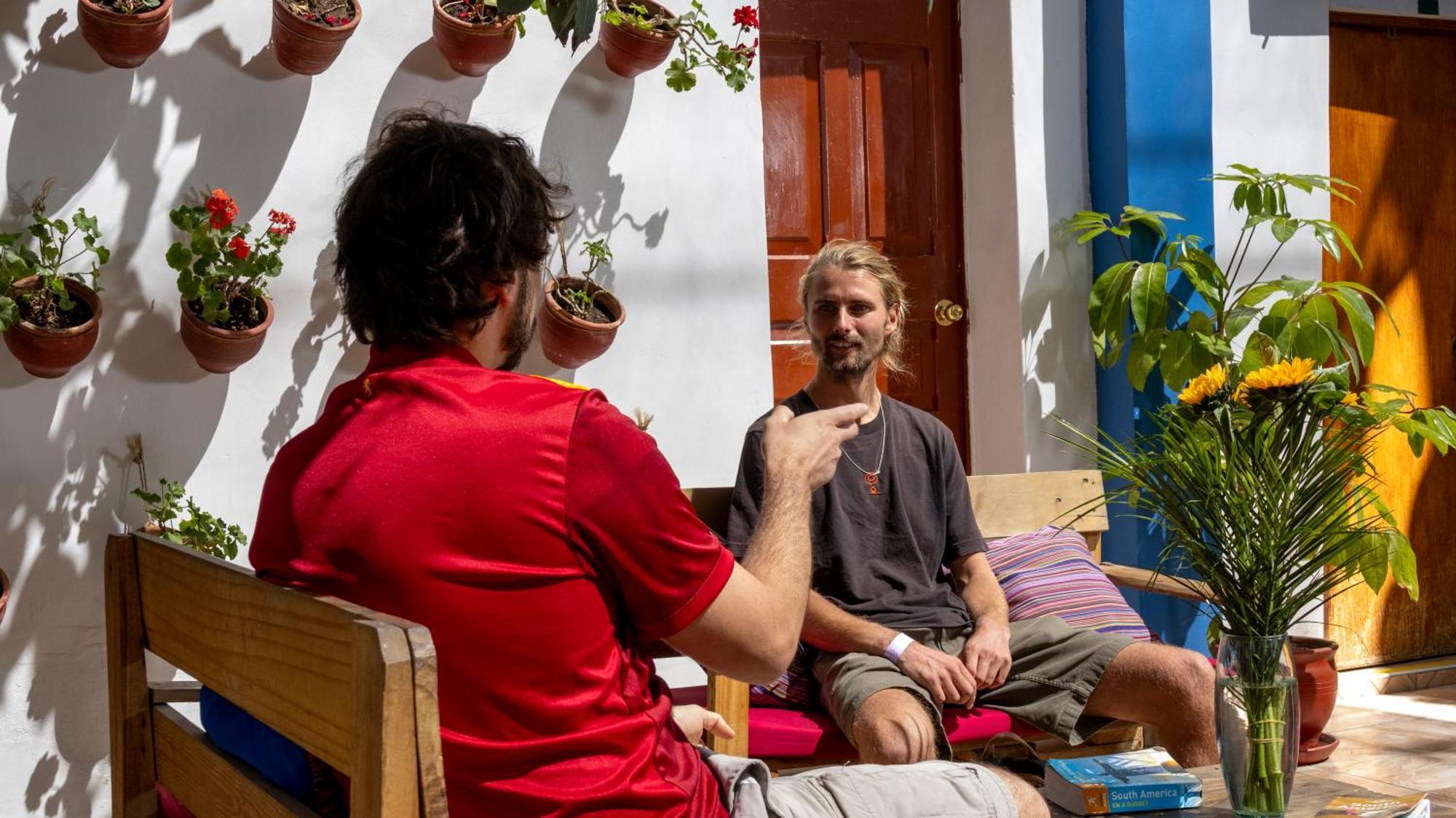 Econunay Hostels Arequipa Kültér fotó