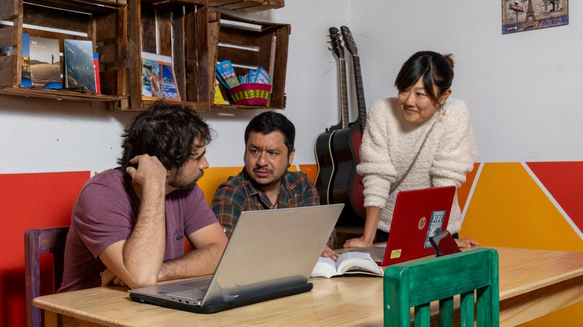 Econunay Hostels Arequipa Kültér fotó