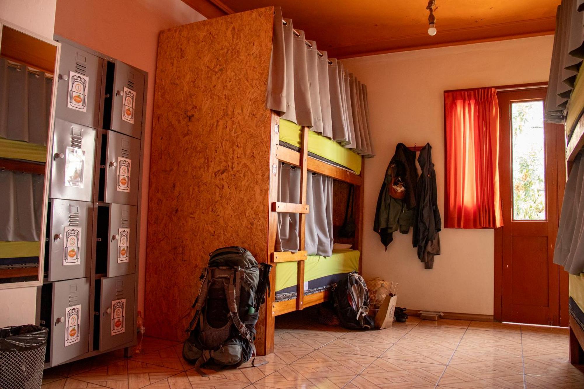 Econunay Hostels Arequipa Kültér fotó