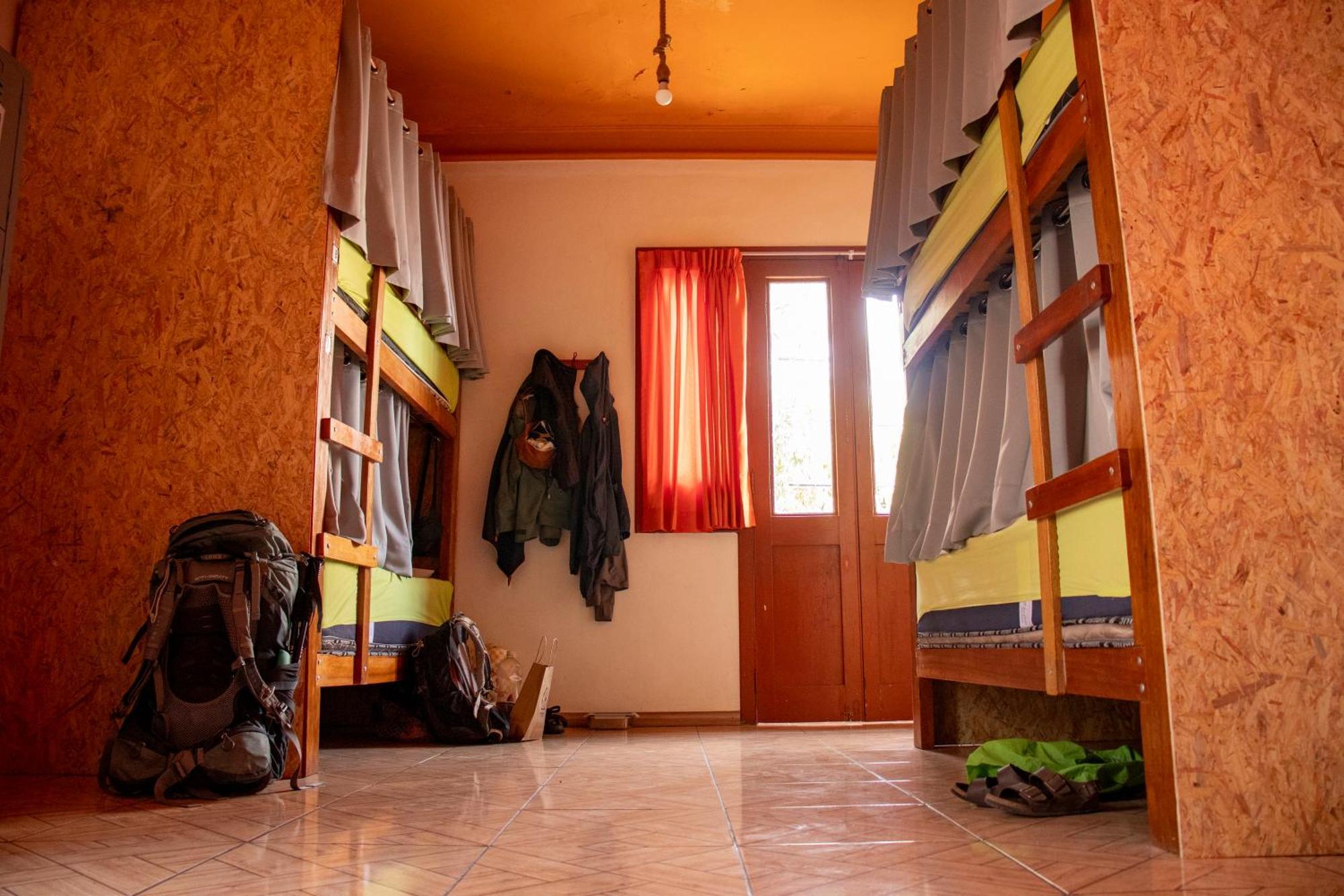 Econunay Hostels Arequipa Kültér fotó